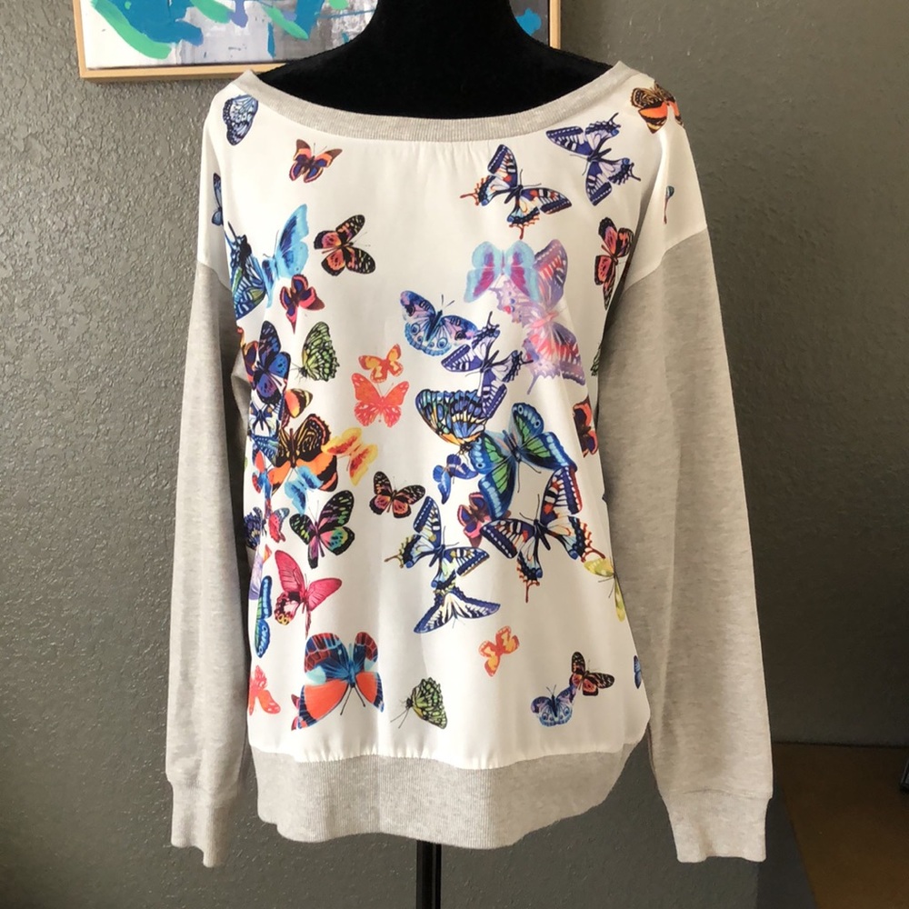 Boston Proper Sweater Size M